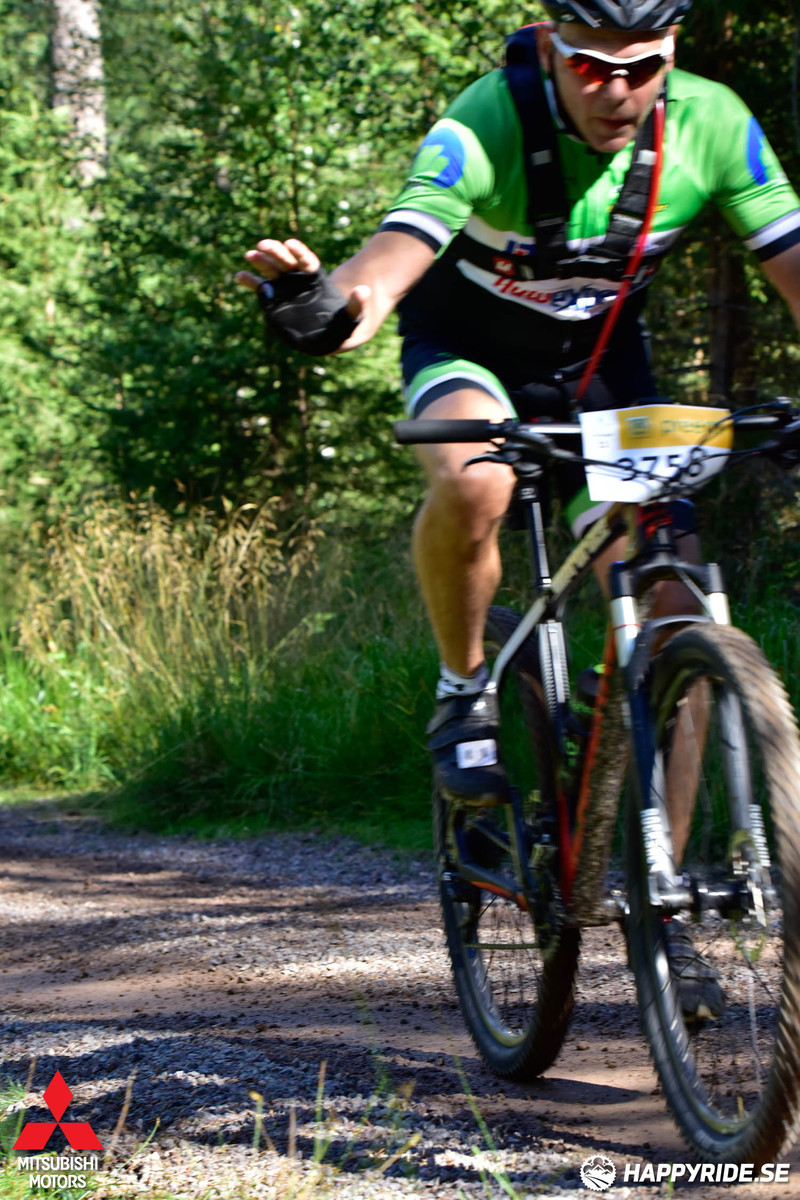 Bild från Cykelvasan 2016